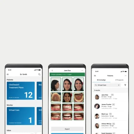 Invisalign® Practice App