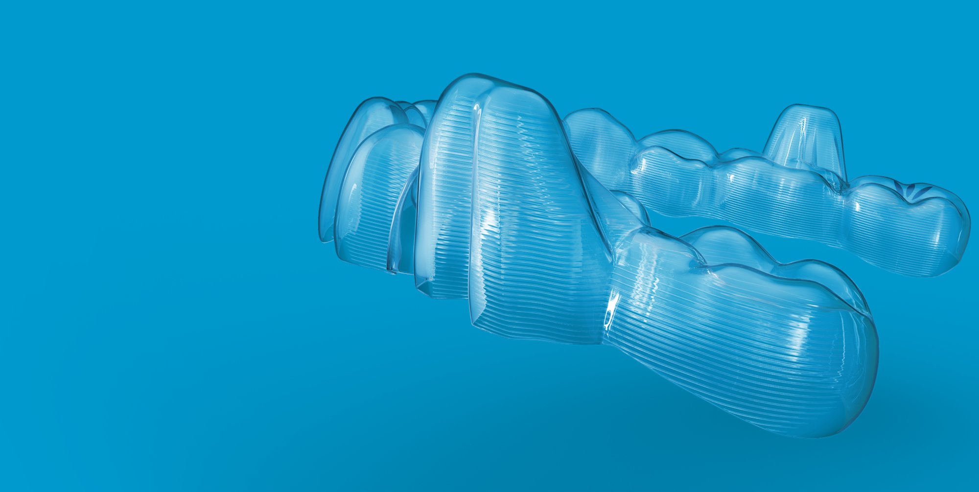 Enhanced precision wings for Invisalign® treatment with mandibular advancement