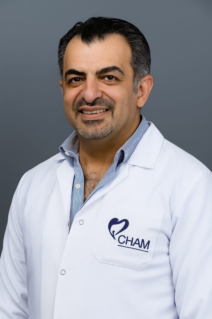 Dr. Firas Salaas